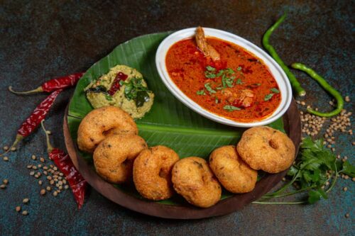 CHITTI GARELU (4pcs) KODI PULUSU