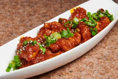 Chilli Fish