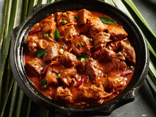 MUTTON ROGAN JOSH