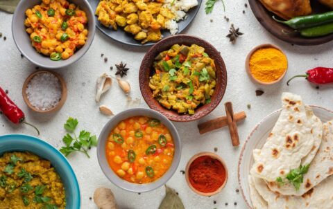 Modern Fusion Ideas Using Classic Andhra Dishes