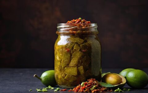 Are Andhra Pickles Healthy? Nature’s Best Preservatives Explained
