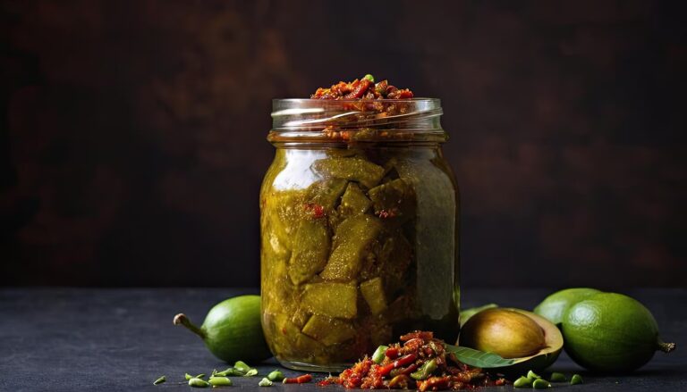 Are Andhra Pickles Healthy? Nature’s Best Preservatives Explained