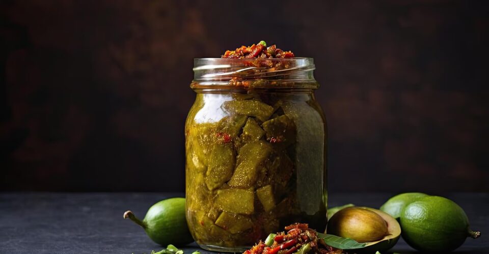 Are Andhra Pickles Healthy? Nature’s Best Preservatives Explained