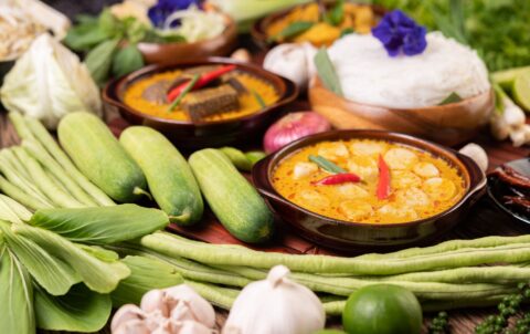 Plant-Based Eating and Andhra Cuisine A Natural Match