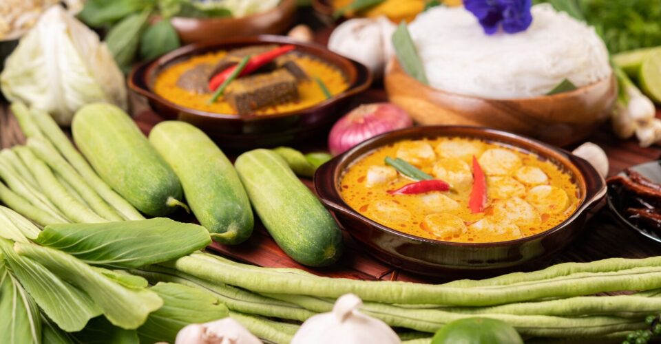 Plant-Based Eating and Andhra Cuisine A Natural Match