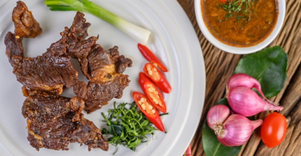 Beyond Dosas: Discover the Rich Flavours of Andhra Cuisine