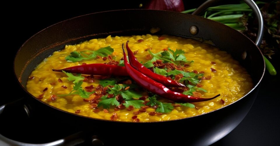 Beginner’s Guide to Cooking the Perfect Andhra Pappu (Dal)