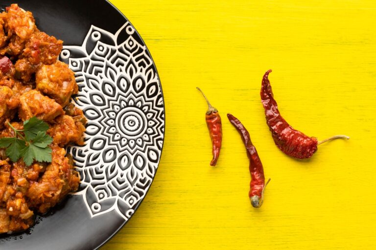 Is Spicy Food Healthy What Andhra Cuisine Teaches Us