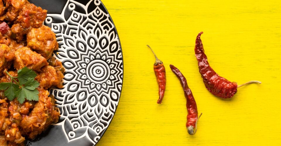 Is Spicy Food Healthy What Andhra Cuisine Teaches Us