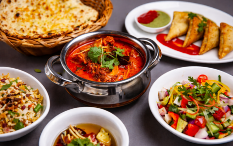 What Are the Top Indian Dishes for Dinner at Sankranti India for a Memorable Evening