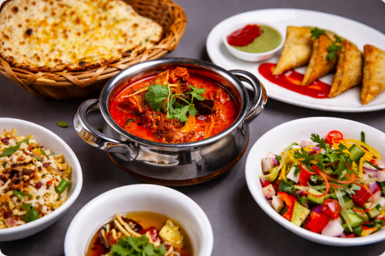 What Are the Top Indian Dishes for Dinner at Sankranti India for a Memorable Evening