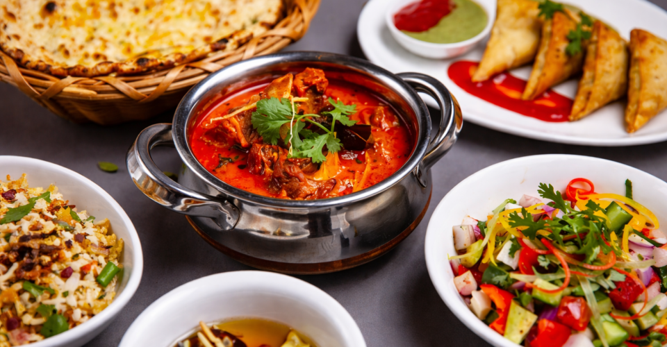 What Are the Top Indian Dishes for Dinner at Sankranti India for a Memorable Evening