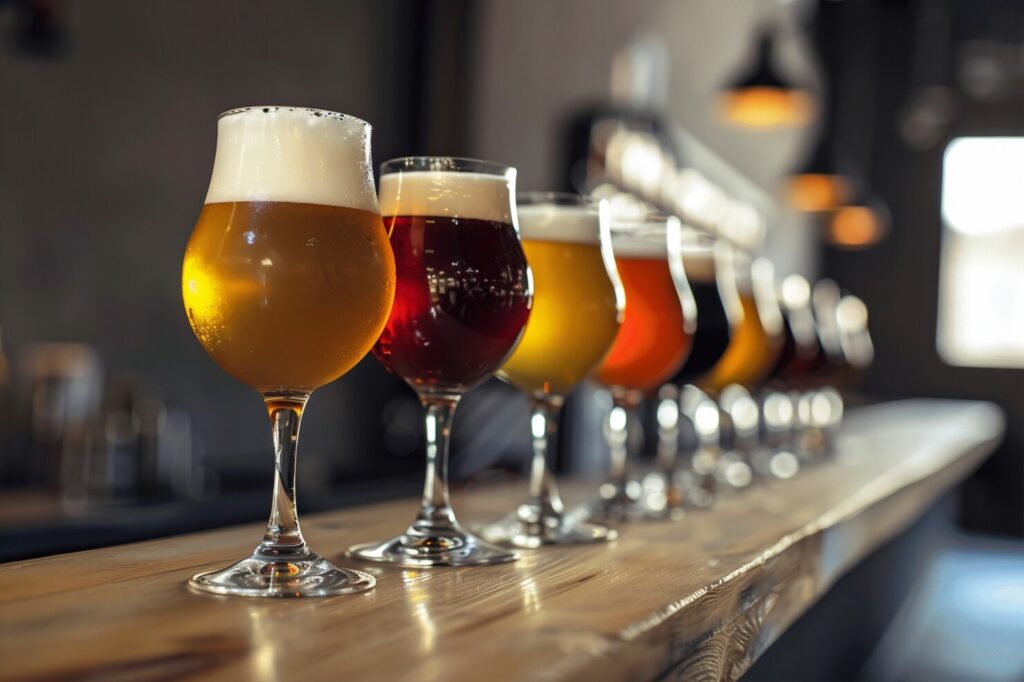 Pairing Andhra Food with Wine and Craft Beer: A Flavor Guide