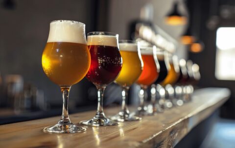 Pairing Andhra Food with Wine and Craft Beer: A Flavor Guide