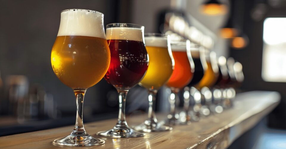 Pairing Andhra Food with Wine and Craft Beer: A Flavor Guide