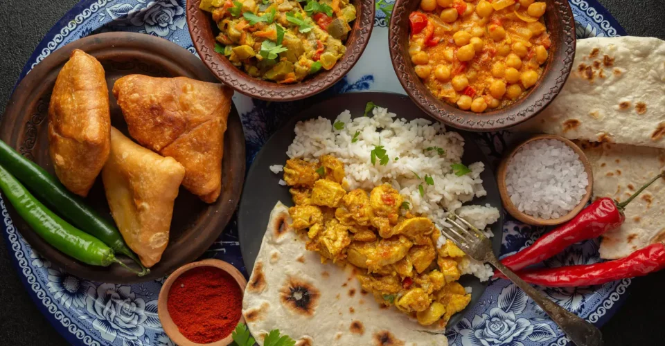 Which Indian Food Best Represent the Diversity Served at Sankranti India?