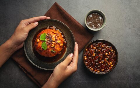 How Does Sankranti India Capture the True Essence of Indian Taste in Every Dish?